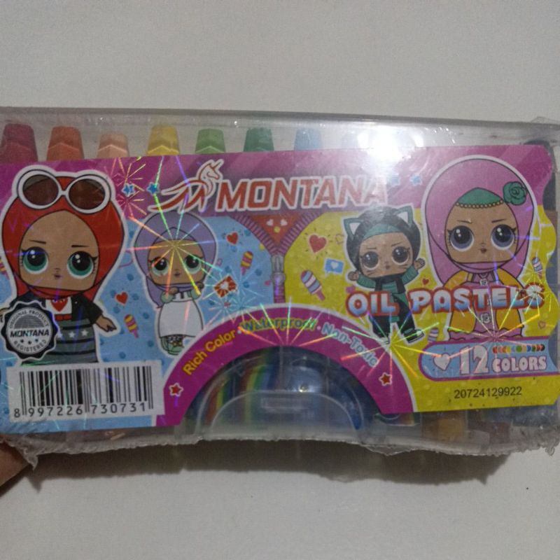 

Crayon12warna
