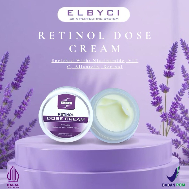 [original free gift]NIGHT CREAM HC INTENSIVE ELBYCI SKINCARE