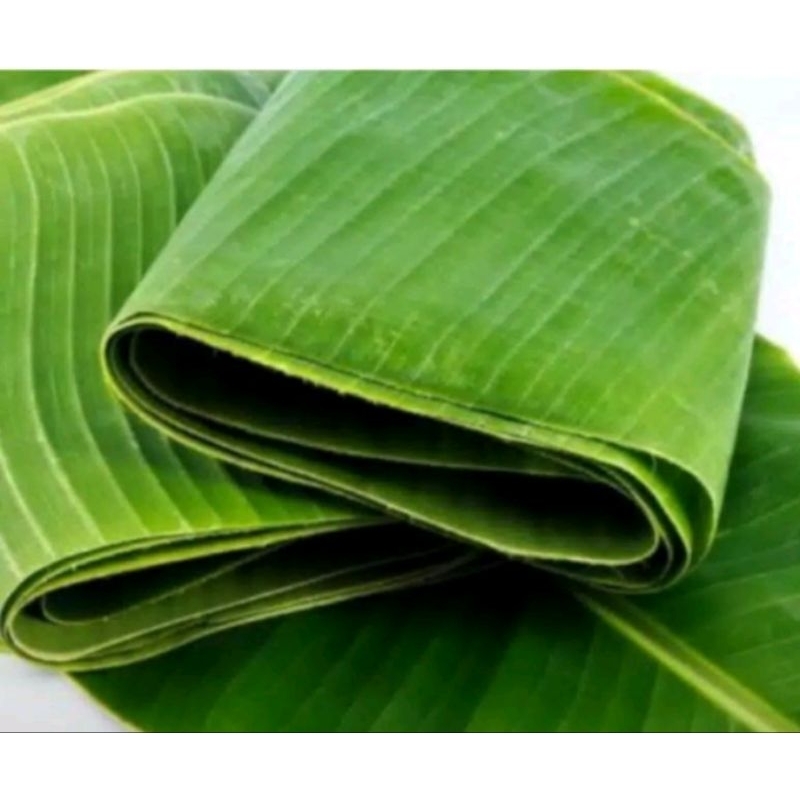 

DAUN PISANG SEGAR PER 1.kg