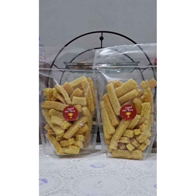 

Kerupuk Rambak | Cemilan Gurih | 2PCS