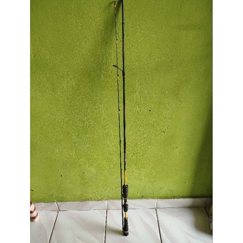 Capung 702 Gen 1 Mulus