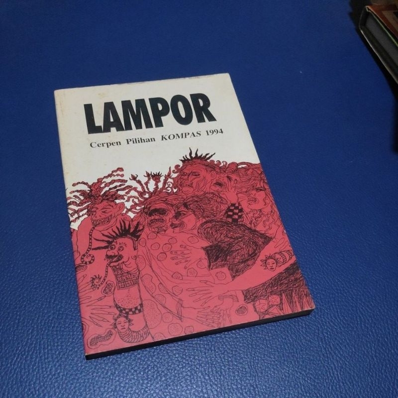 LAMPOR CERPEN PILIHAN KOMPAS