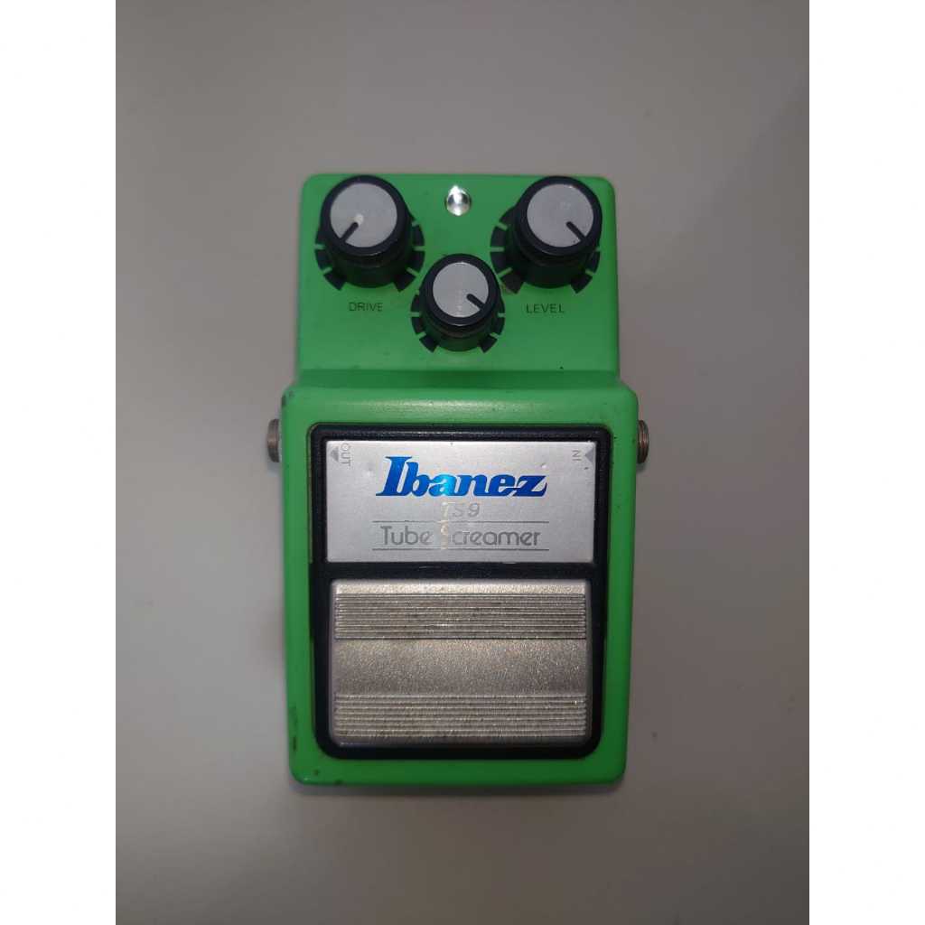 Ibanez Tube Screamer TS9 Made in Japan