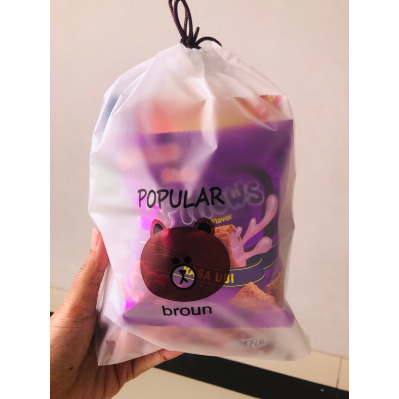 

SNACK GIFT / BINGKISAN ULANG TAHUN / BINGKISAN TASYAKURAN /BINGKISAN JAJAN / 8 JAJAN