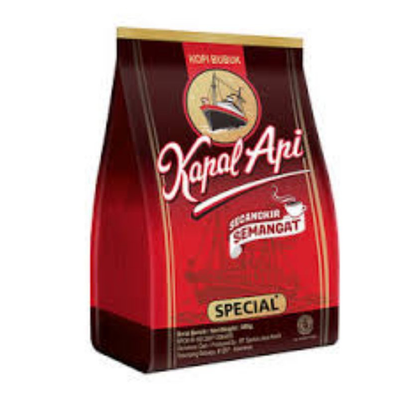 

Kapal Api Spesial 350gr
