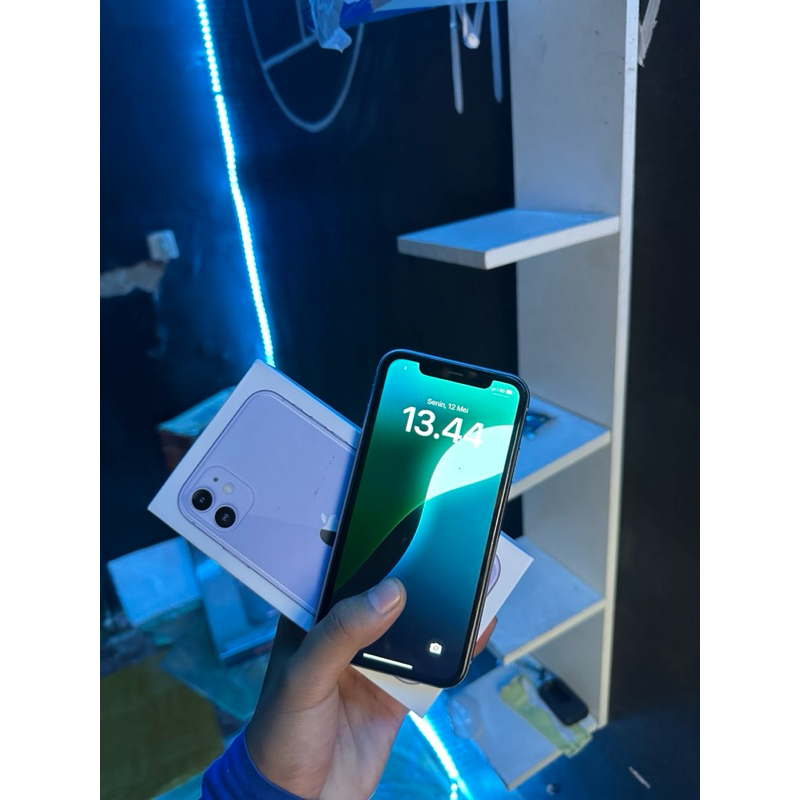 iPhone 11 64gb (second)