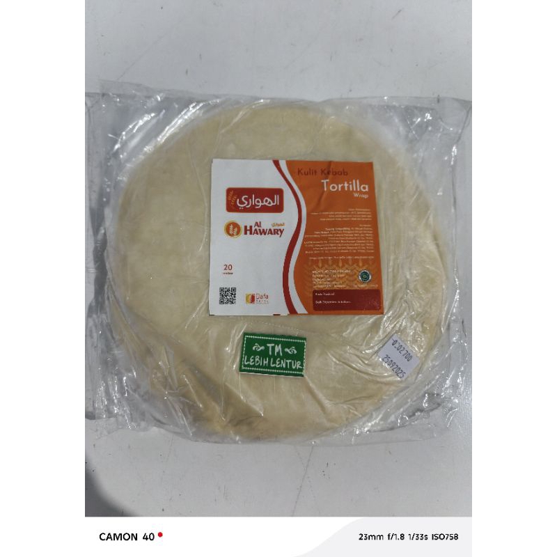 

Tortilla Mini AlHawary