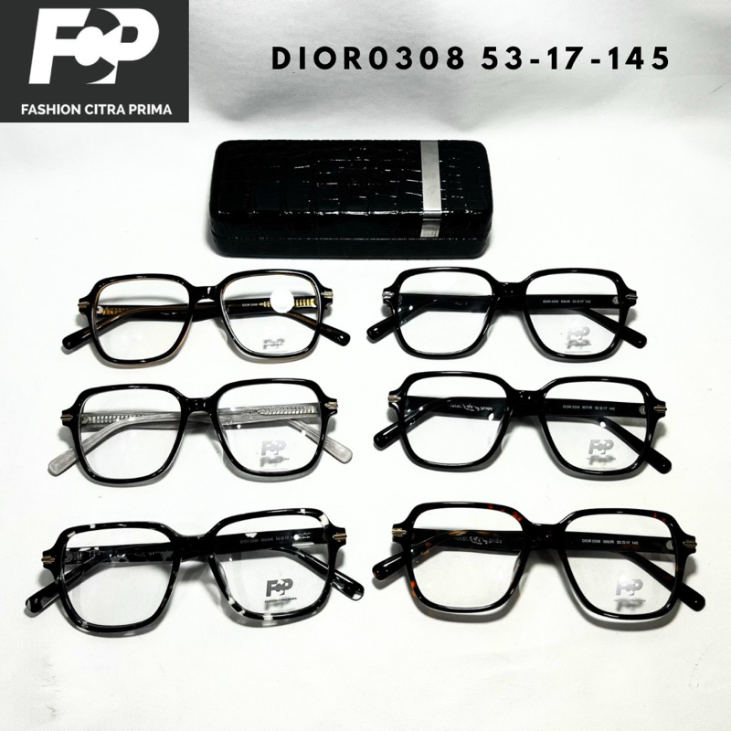 Frame original FCP DIOR0308
