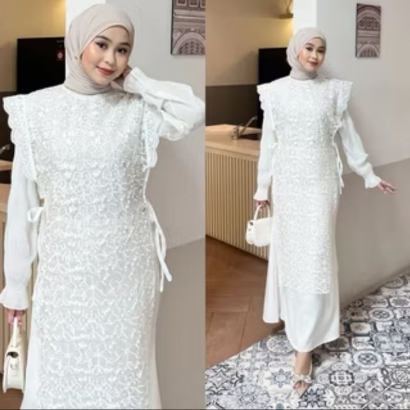 Napusha Carisa Outer dan Inner Premium