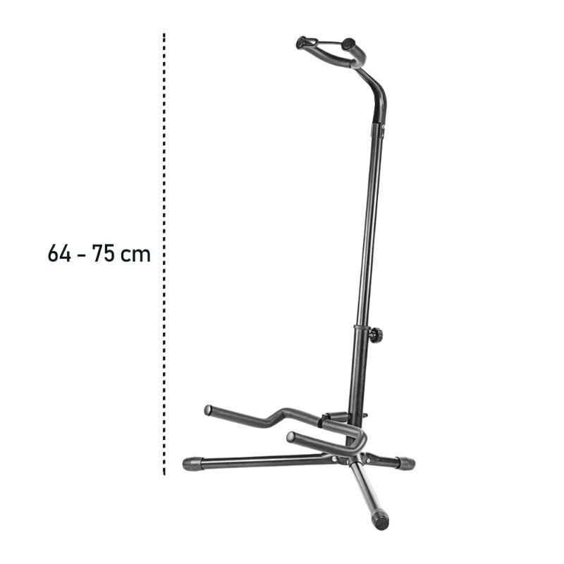 Stand Gitar Bass Ukulele Akustik dan Elektrik SINGLE G51