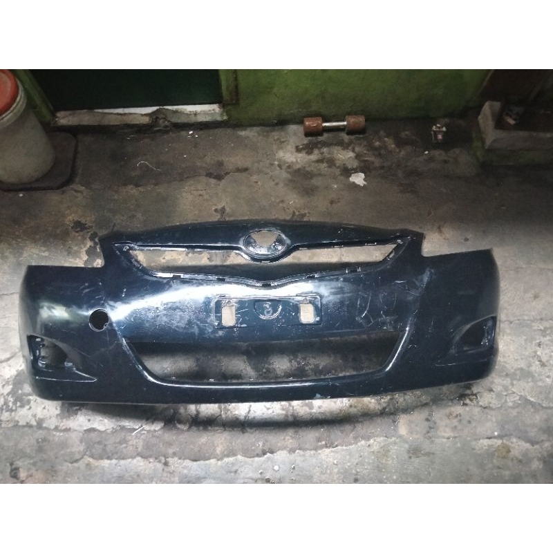 bemper depan Vios 2007-2010