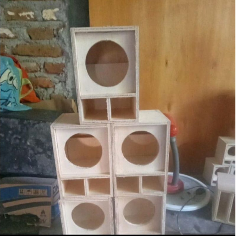 MINIATUR BOX SOUND MINISCUP SINGLE, MINIATUR SOUND HOREG VIRAL.