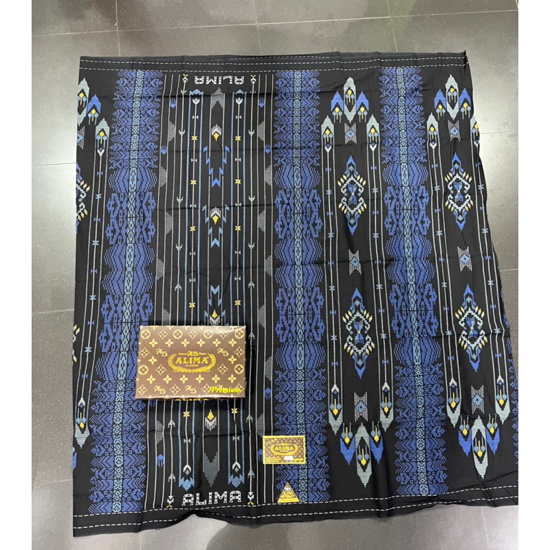 Sarung Alima Rayon SGL
