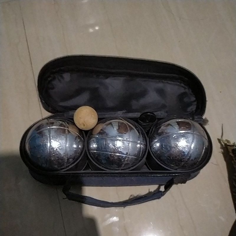 Bola Petanque Resmi FOPI