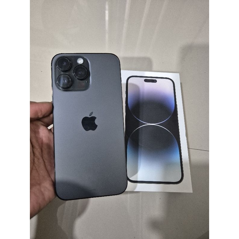 Iphone 14pro max 256gb second ibox original