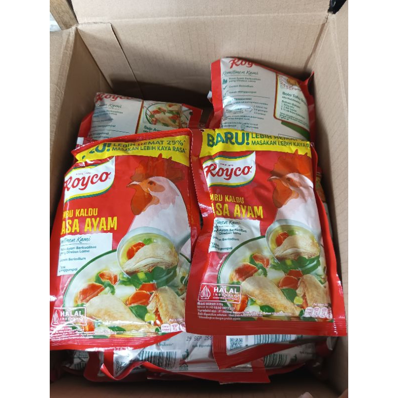 

ROYCO AYAM 220G