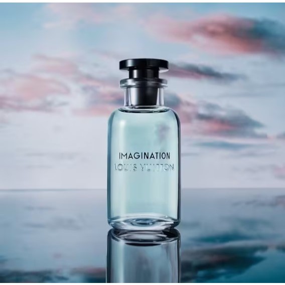 Louis Vuitton Imagination EDP 100ml | Parfum Pria Original LV | Bisa Refill & Personalize