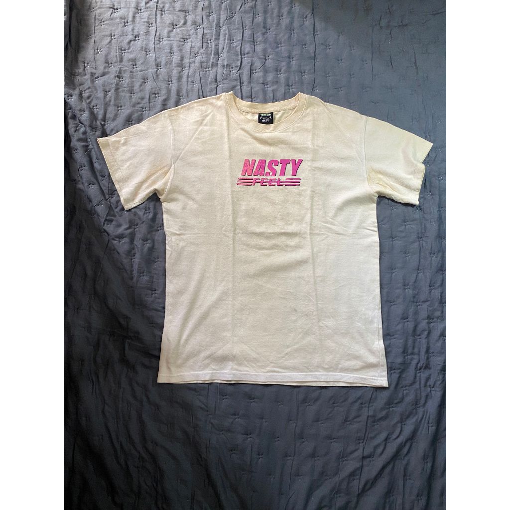 kaos nasty center logo