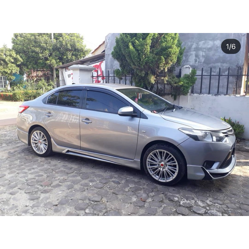 BODYKIT VIOS GEN 3 DRIVE 68 PLASTIK ABS