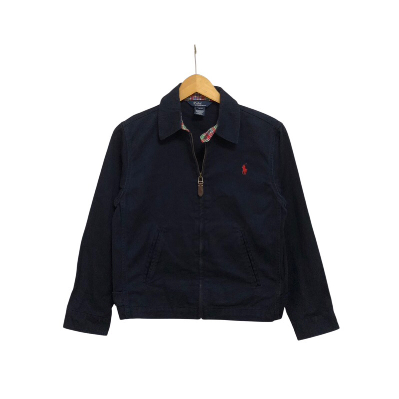 Harrington jacket polo ralph lauren / polo ralph lauren jacket / jacket polo ralph lauren / jacket h