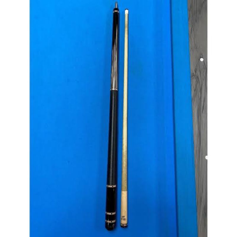 FURY YT 2 INLAY EBONY-JUMP BREAK JNJ-HARD CASE 2X4