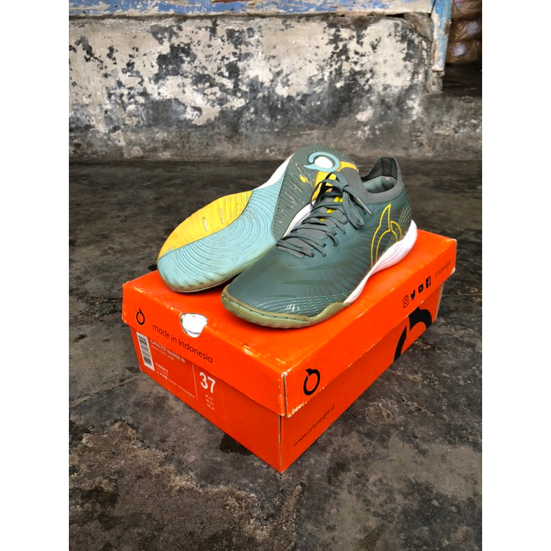 Ortuseight catalyst Liberte v2 size 37 second
