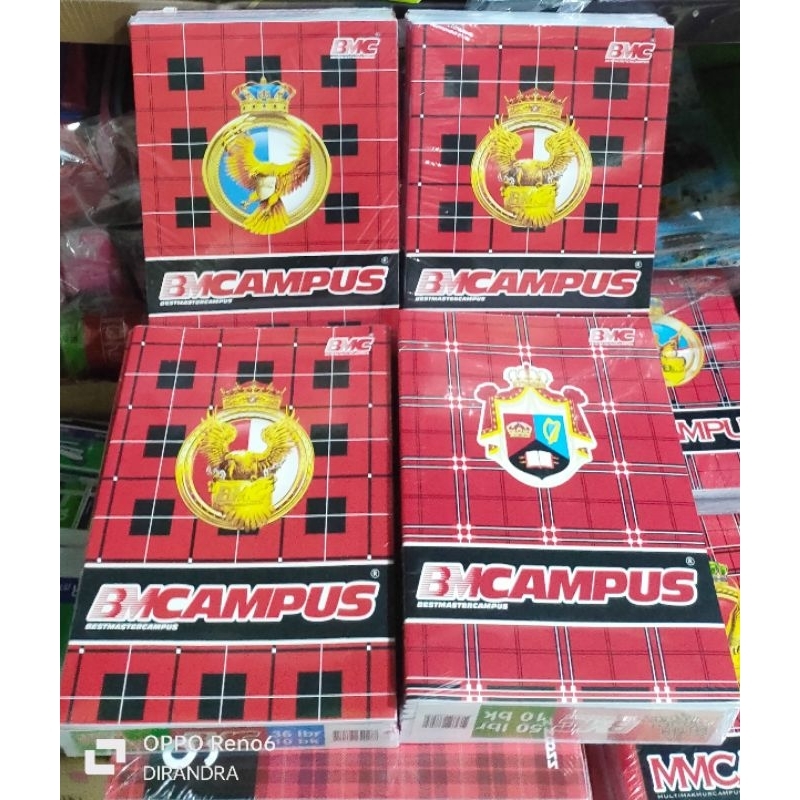 

BM CAMPUS BOXY