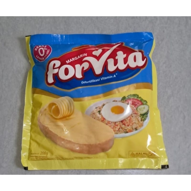 

margarin forvita