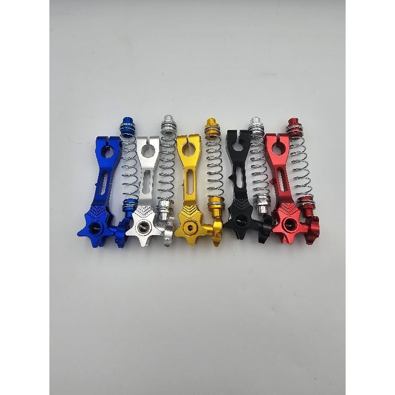 Paket Paha Rem Bintang Plus Per Paha Rem Variasi Rem Belakang Motor Universal