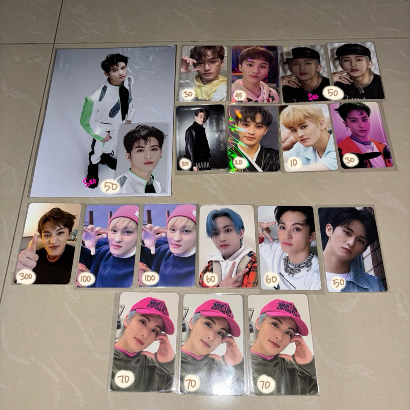 wts pc mark emphaty dream smini ay-yo dicon 101 102 be there for me btfm loveholic japan istj the dr