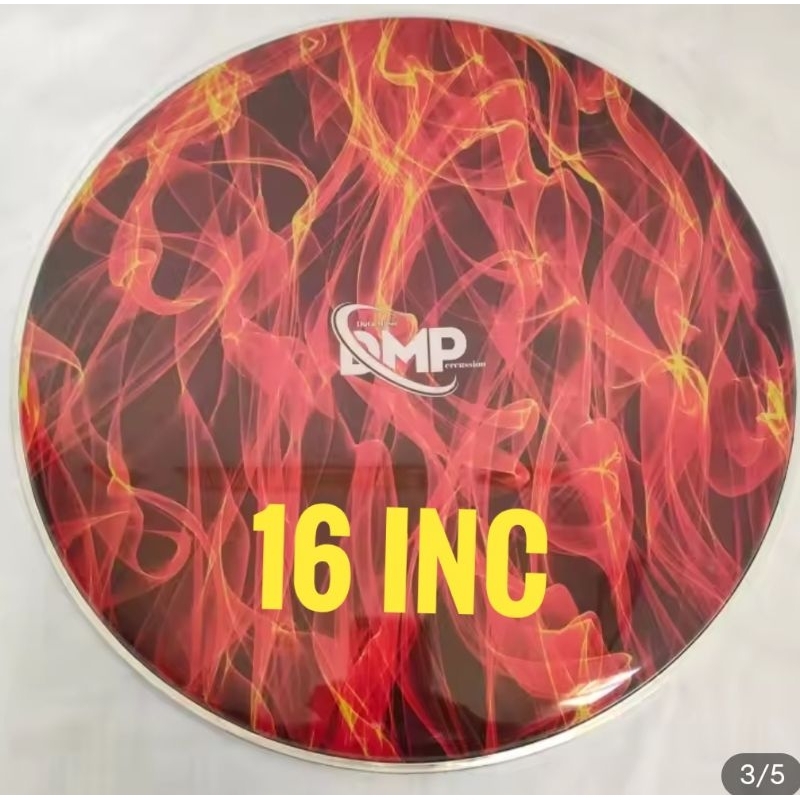 MIKA BASS DMP ORIGINAL 16 INC