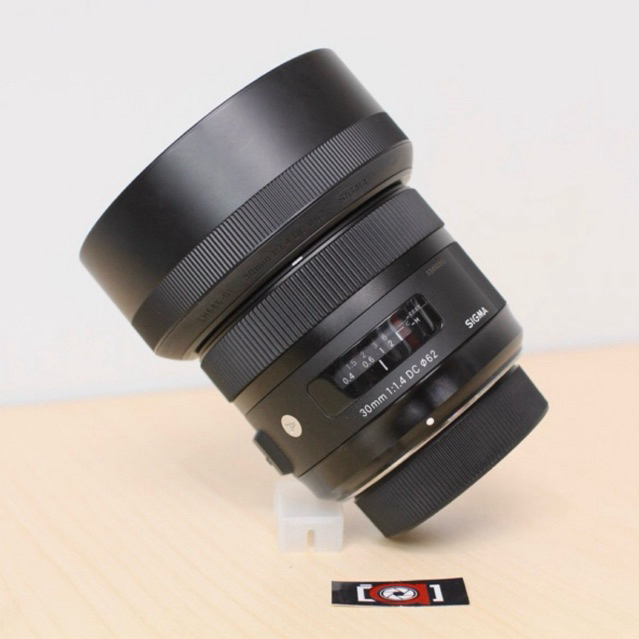 SIGMA ART 30mm F1.4 DC HSM For NIKON