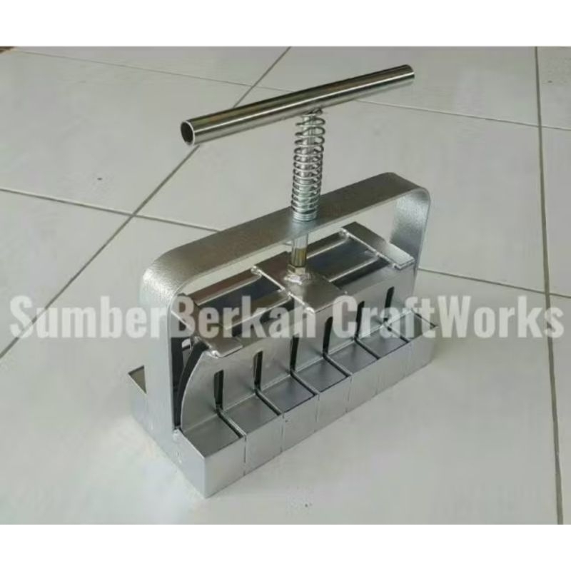 Soil Block ( Media Cetak Semai )