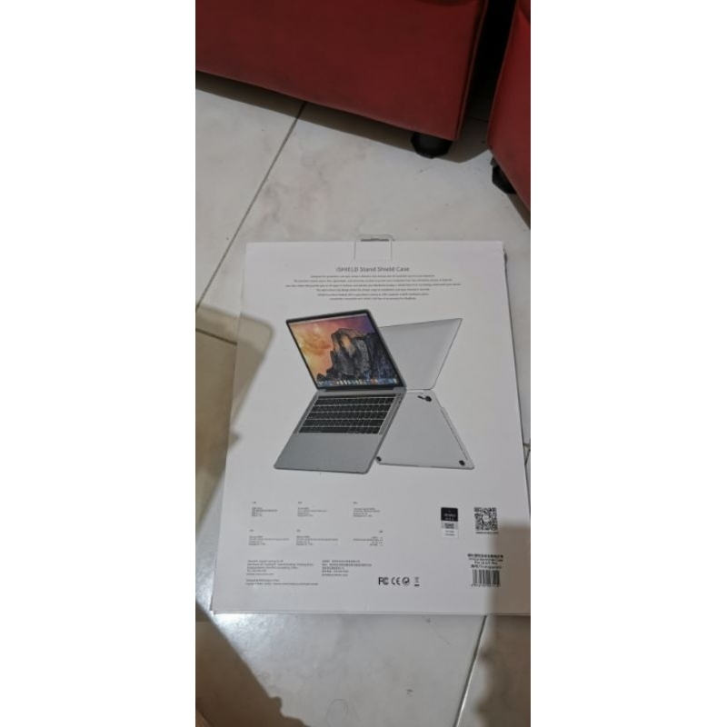 WIWU Case Macbook pro 2019 M1/M2