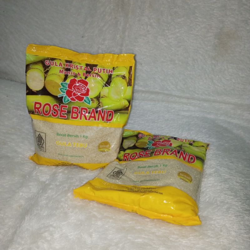 

Rose Brand Gula Pasir 1kg