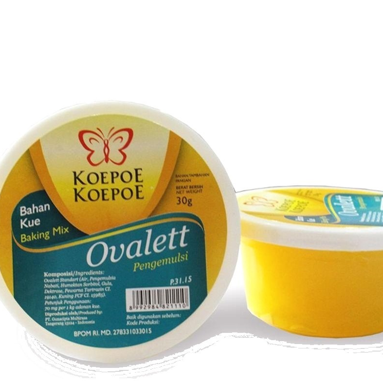 

OVALLET / OVALET / PELEMBUT KUE KOEPOE 30GR