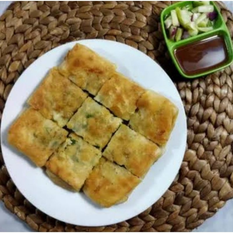 

Martabak Telor Lezat