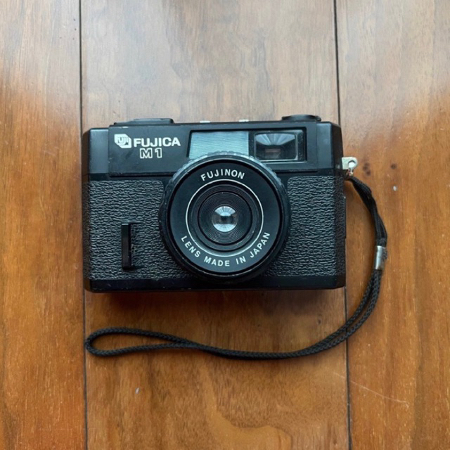 Kamera Analog Fujica M1 Fujicam1 Fuji Fujifilm