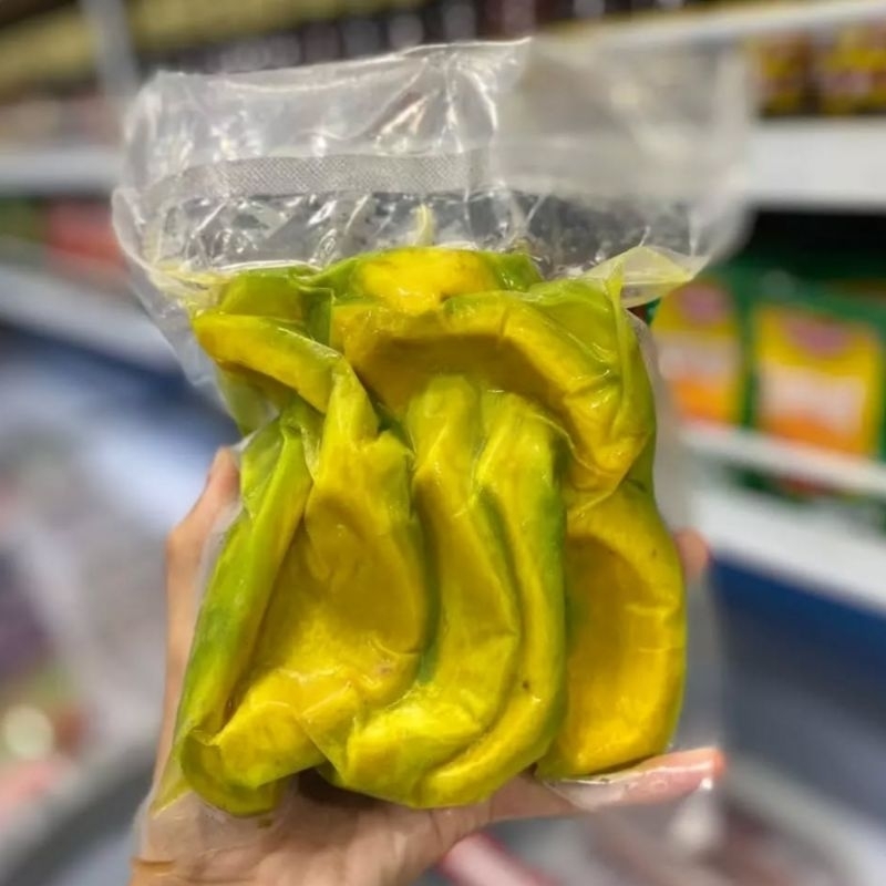 

Alpukat Frozen [ 500 Gr ] | Alpukat Mentega Beku | Alpukat Kemasan Vakum [ 500gr] Fresh |