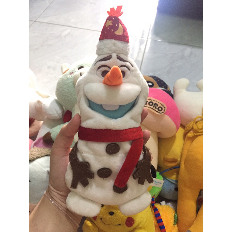 sling bag olaf / tas olaf original