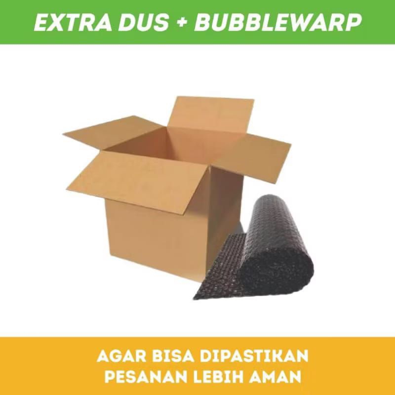 

PAKING TAMBAHAN WAJIB BELI BIYAR TAMBAH AMAN