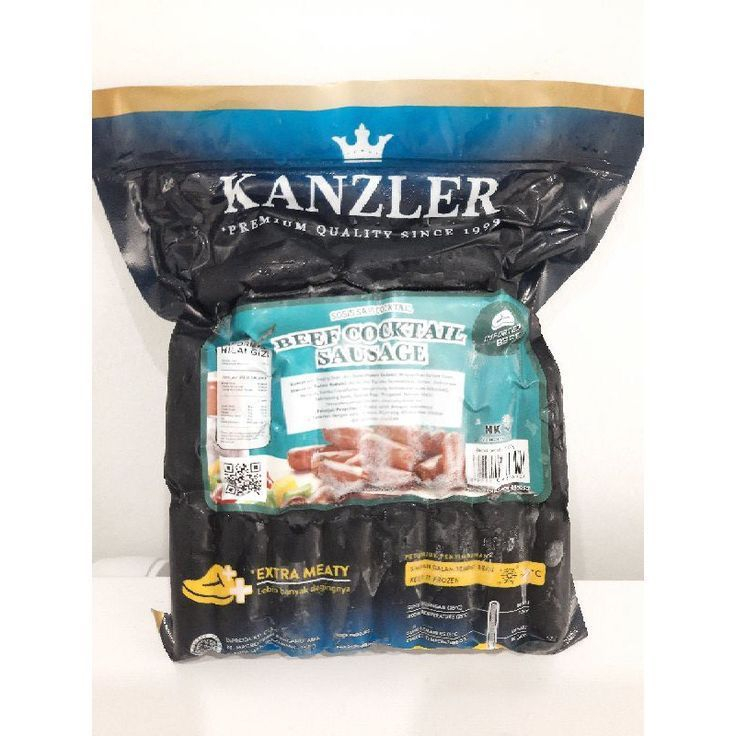 

KANZLER COCKTAIL 500gr