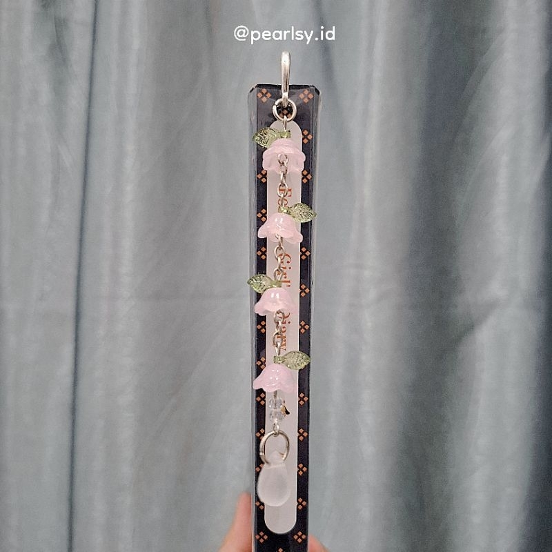 

Lily of The Valley Bookmark