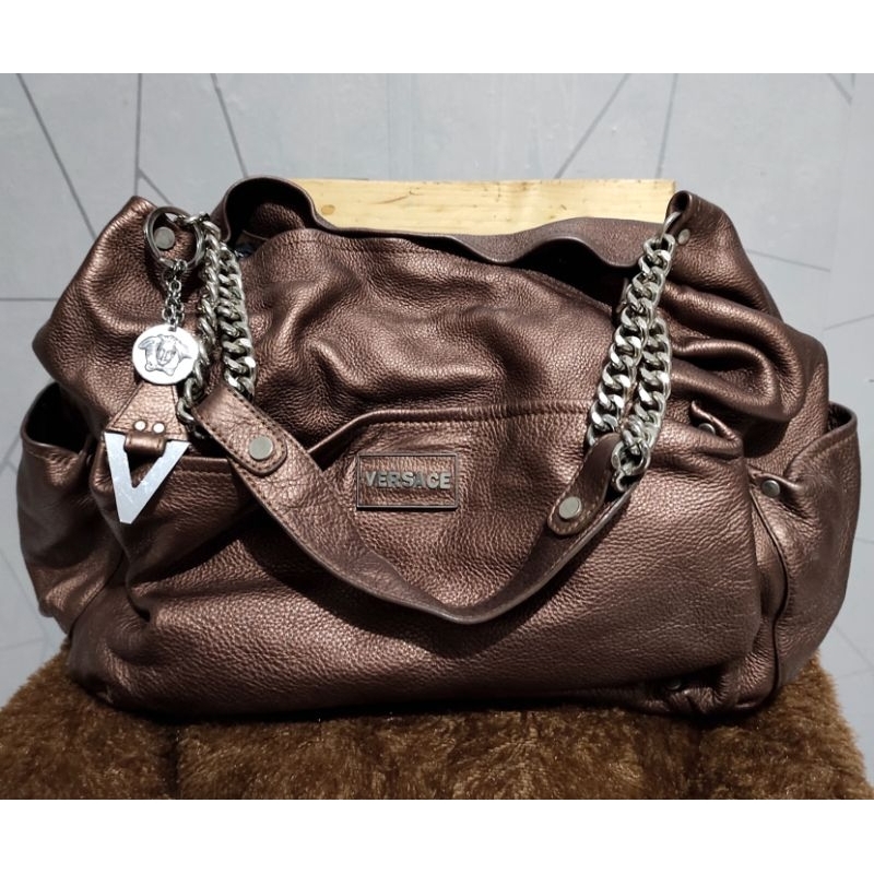 Tas VERSACE vintage autentik *preloved