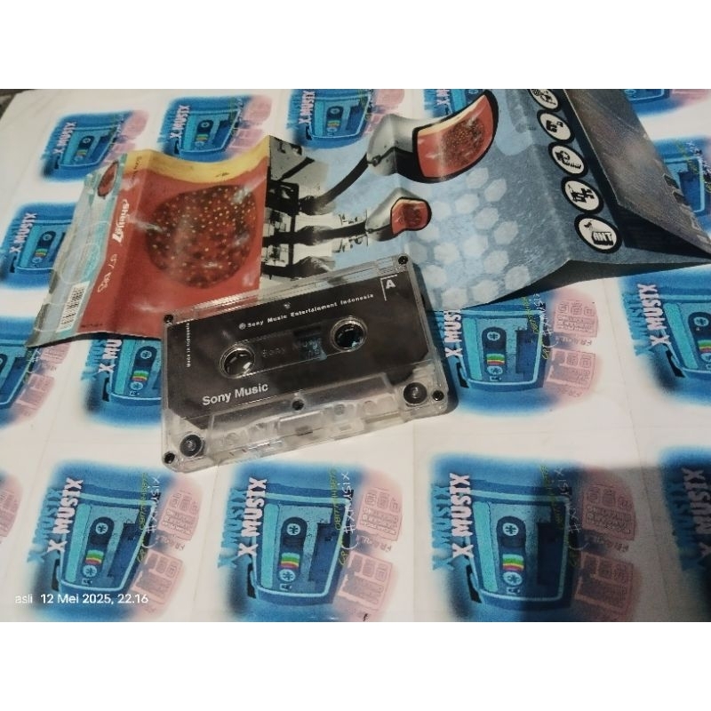 kaset pita sheila on 7 / 07 des