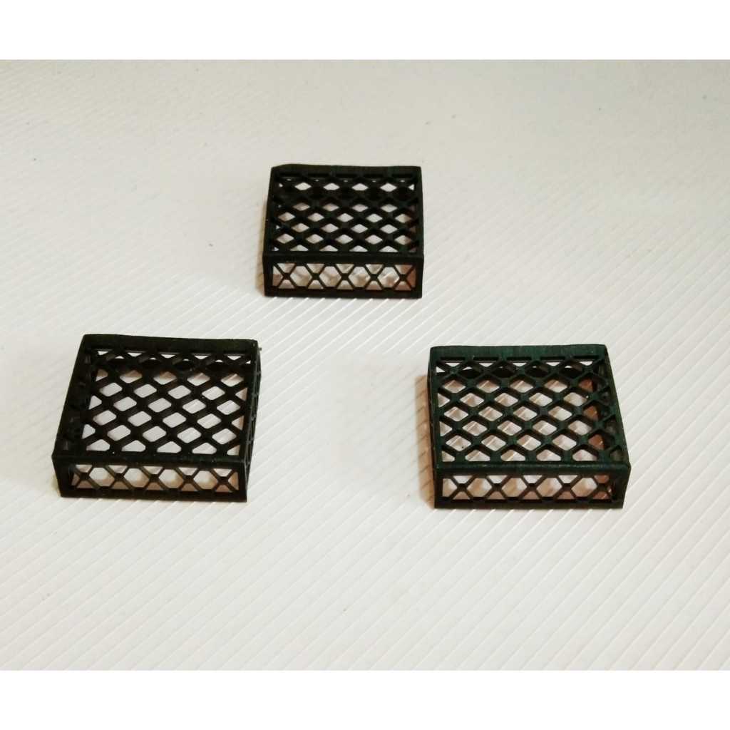 Tutup Corong Basuri 6 note | Tutup Corong Basuri | Tutup Corong Skala 1:35