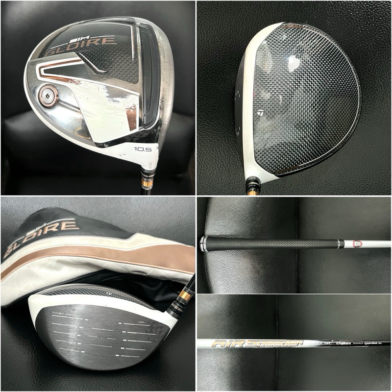 Stik Golf Driver Wood 1 Taylormade SIM Gloire