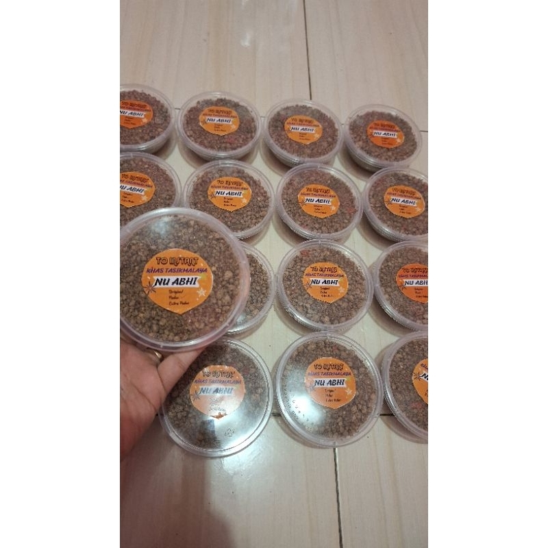 

Classica2106 To Nu Abhi Kemasan Toples 200Ml