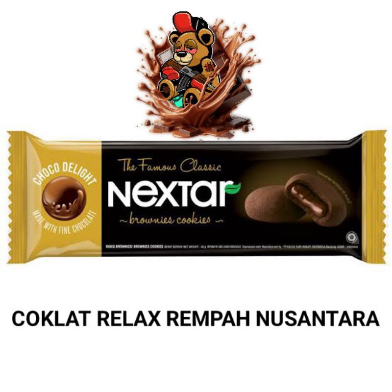 

COKLAT RELAX PAKET RESELLER 25PCS (FREE 2PCS)