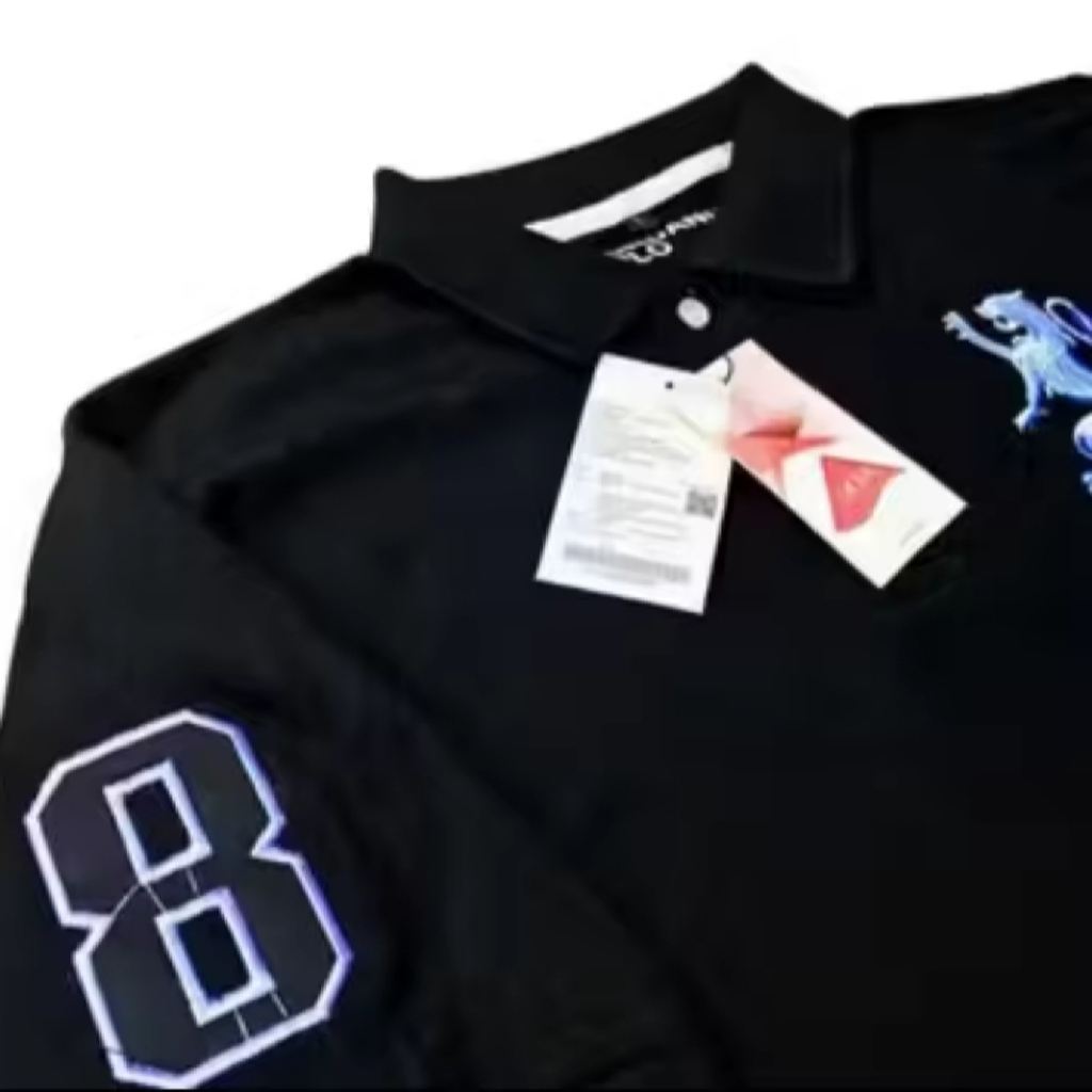 PROMO / BAHAN PREMIUM / Kaos Kerah Polo Giordano / Kaos Polo Giordano Kaos Kerah Polo Shirt Pria